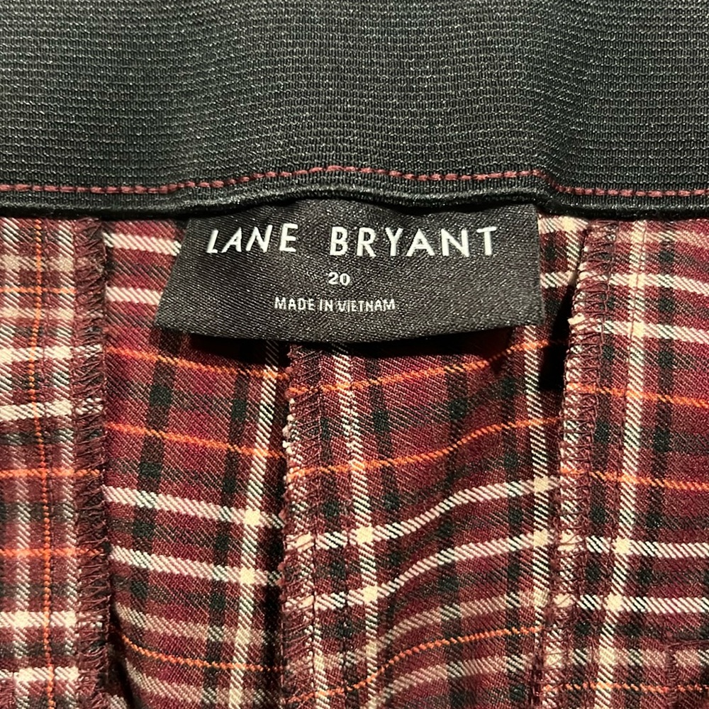 Lane Bryant pants